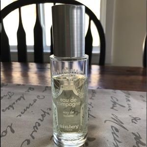 Eau de Campagne, By Sisley, Paris.